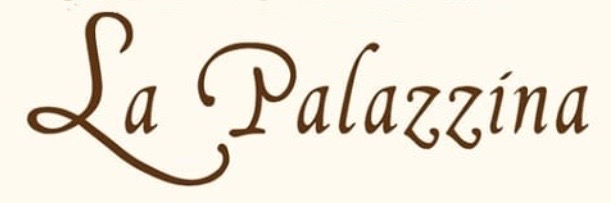 logo La Palazzina restaurant Leiderdorp