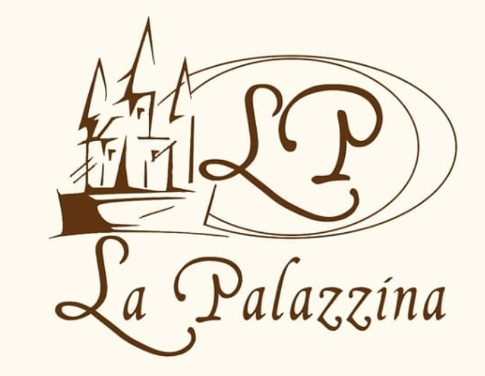 logo La Palazzina restaurant